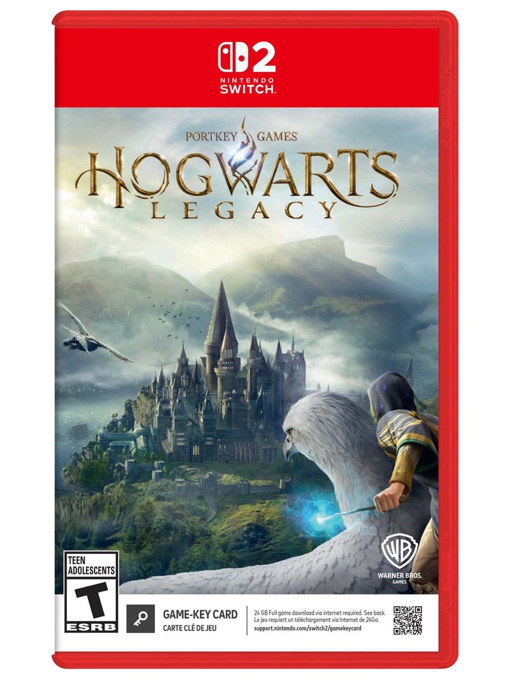 Nintendo Hogwarts Legacy Nintendo Switch 2 Game